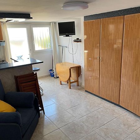 אמפוריבראבה Studio Dans Un Endroit Calme Et Discret D Empuria מראה חיצוני תמונה
