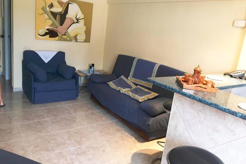 אמפוריבראבה Studio Dans Un Endroit Calme Et Discret D Empuria מראה חיצוני תמונה