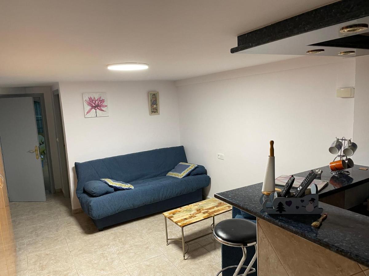 אמפוריבראבה Studio Dans Un Endroit Calme Et Discret D Empuria מראה חיצוני תמונה